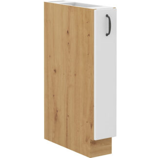 Skříňka CARGO 15 STILL ST49 dub artisan / bílá