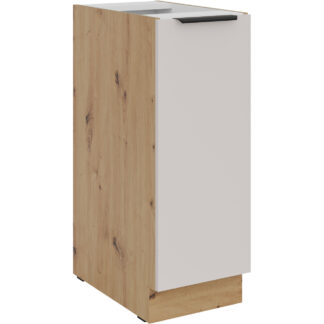 Skříňka dolní CARGO 30 IBARA 13 dub artisan / kašmír