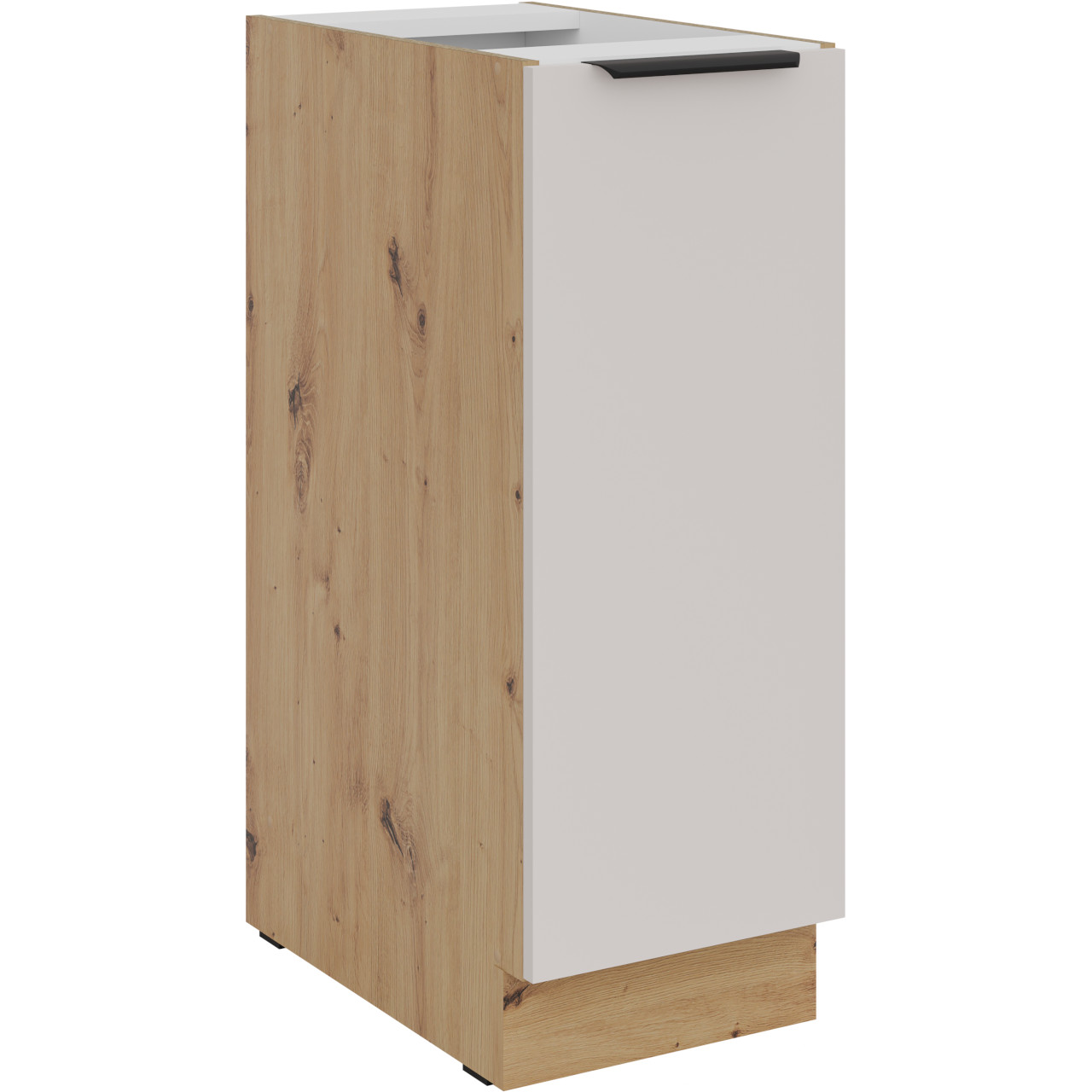 Skříňka dolní CARGO 30 IBARA 13 dub artisan / kašmír