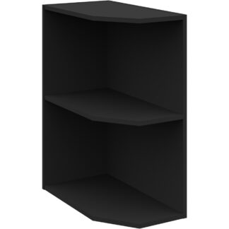 Police dolní 30 SILVIA 50 černý mat