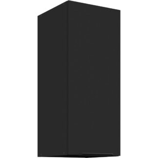 Skříňka horní 30 SILVIA 41 černý