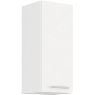 Horní skříňka 30 EKKO 15 bílá