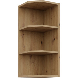 Police rohová 30 IBARA 49 Dub Artisan