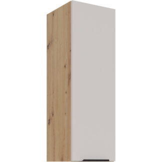 Skříňka horní 30 IBARA 38 Dab Artisan / Kašmír