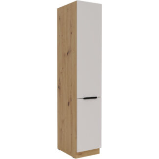 Vysoká kuchyňská skříňka 40 IBARA 45 Dub Artisan / Kašmír