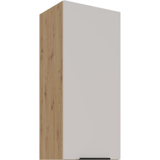 Skříňka horní 40 IBARA 36 Dub Artisan / Kašmír