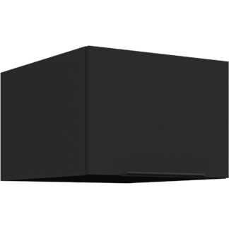 Skříňka horní 50 SILVIA 32 černý