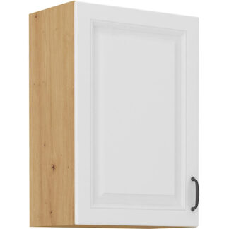 Skříňka horní 50 STILL ST14 dub artisan / bílá