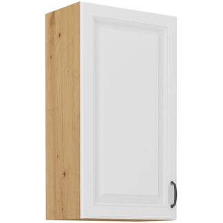 Skříňka horní 50 STILL ST26 dub artisan / bílá