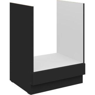 Skříňka na vestavnou troubu 60 SILVIA 07 černý