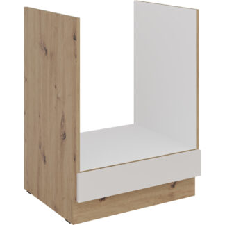 Skříňka dolní 60 IBARA 07 dub artisan / kašmír