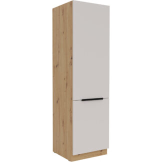 Vysoká kuchyňská skříňka 60 IBARA 39 Dub Artisan / Kašmír