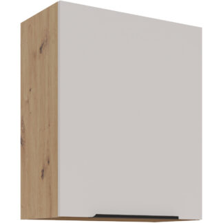 Skříňka horní 60 IBARA 22 Dub Artisan / Kašmír