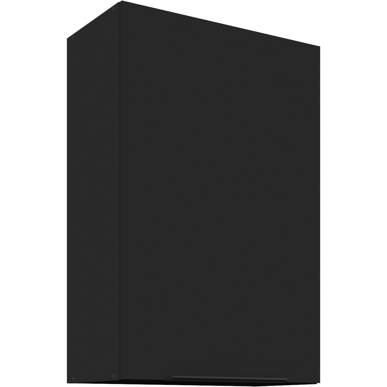 Skříňka horní 60 SILVIA 26 černý