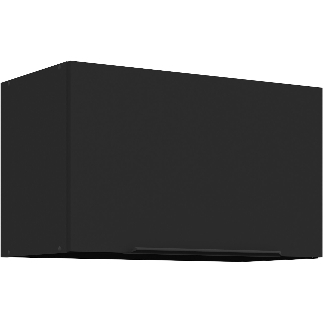 Skříňka horní 60 SILVIA 23 černý