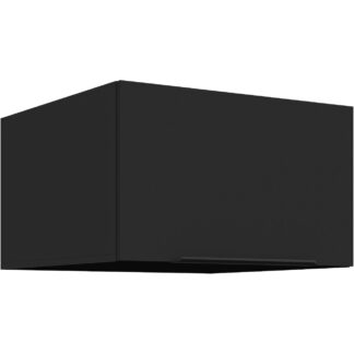 Skříňka horní 60 SILVIA 24 černý