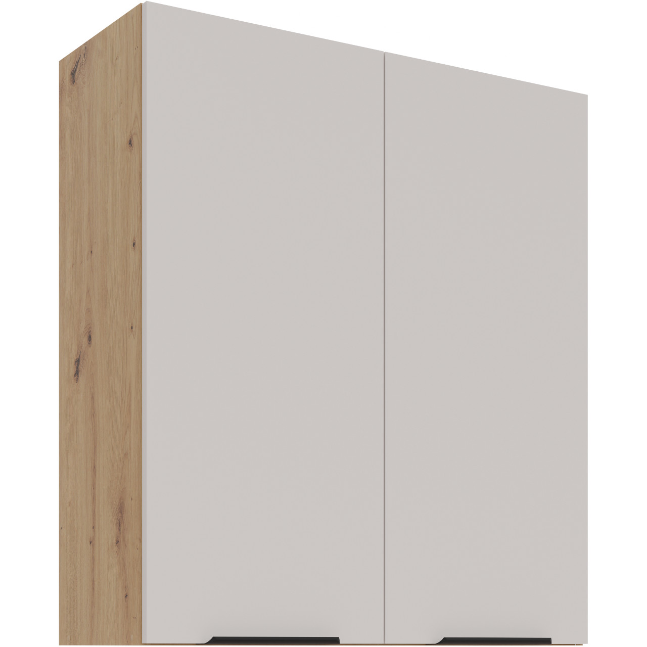 Skříňka horní 80 IBARA 19 Dub Artisan / Kašmír