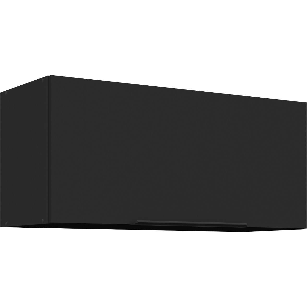 Skříňka horní 80 SILVIA 17 černý