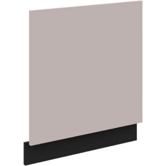 Dvířka k myčce 60 SILVIA 60 černý / kašmír