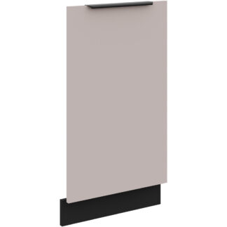 Čelo k myčce 45 SILVIA 61 černá / kašmír