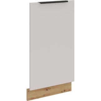 Čelo k myčce 45 IBARA 57 Dub Artisan / Kašmír