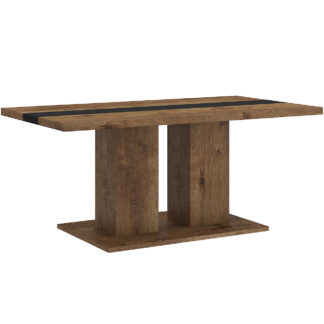 Konferenční stolek BOSTI dub lefkas