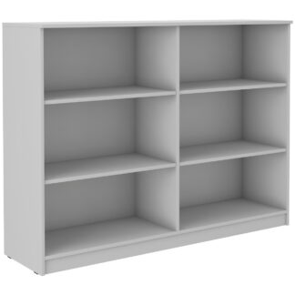 Regál nízký MALTIS MT11 světle šedý