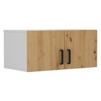 Nástavec MALTIS MT13 světle šedý / dub artisan