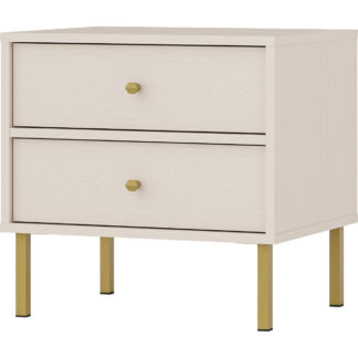 Noční stolek KYOTO 03 písková