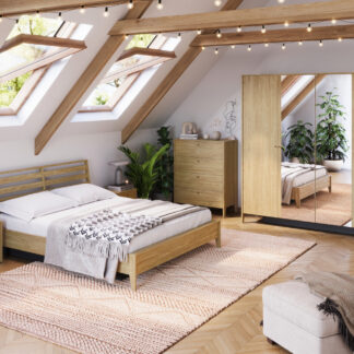 Ložnice COZY 1 dub olejový