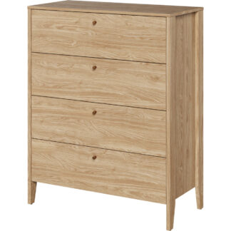 Komoda COZY CZ03 dub olejový