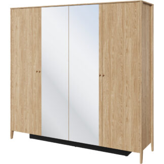 Skříň COZY CZ01 dub olejový