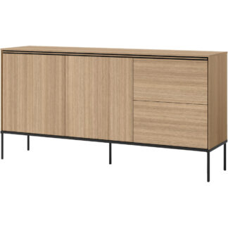 Komoda VISSO VI04 dub lineární