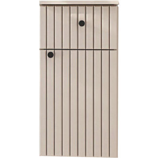 Koupelnová skříňka nízká ASTO 03 kašmír