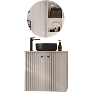 Koupelnová sestava ASTO MINI kašmír