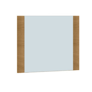 Koupelnové zrcadlo SLIM SL5 dub artisan