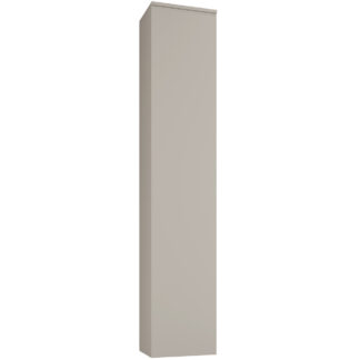 Skříňka vysoká FIGO 02 kašmír