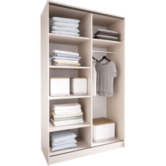 Skříň otevřená MERV K5 120 kašmír