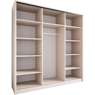 Skříň otevřená MERV K5 200 kašmír