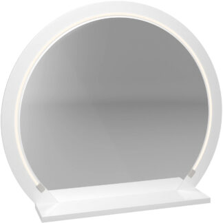 Zrcadlo s osvětlením SHINE 07 bílé