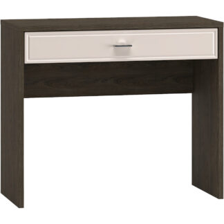 Toaletní stolek AVANTI 07 dub windmill tmavý / kašmír