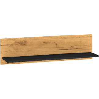 Police CLINT 11 dub craft zlatý / černá