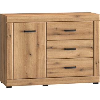 Komoda DORIS 05 dub evoke