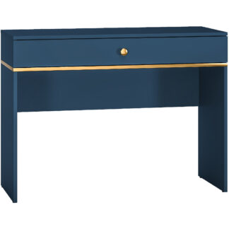 Toaletní stolek SOLER 09 tmavě modrý