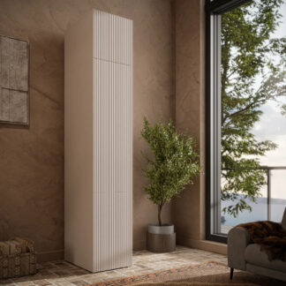 Skříň FASO 45 s nástavcem kašmír