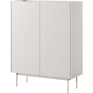 Komoda COLOUR 03 kašmír / dub linea