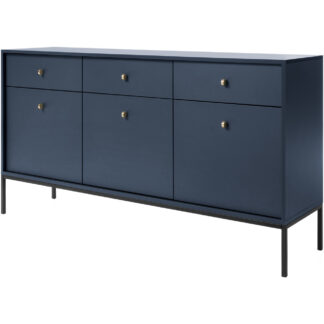 Komoda NOMO 05 námořnická modrá