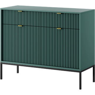 Komoda MOVA 01 zelená