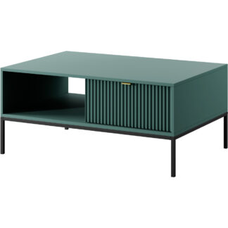 Konferenční stolek MOVA 03 zelený