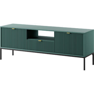 Skříňka RTV MOVA 04 zelená